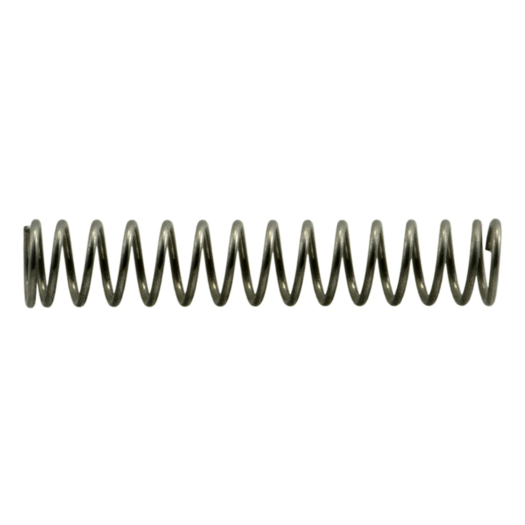 [MF38781] 3/16 x 1 x.020 Compr Spring SS