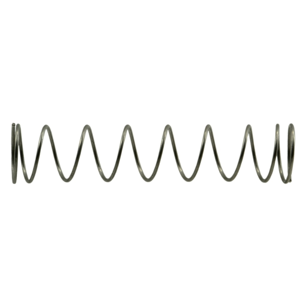 [MF38784] 19/64x1.5x.020 Compr Spring SS