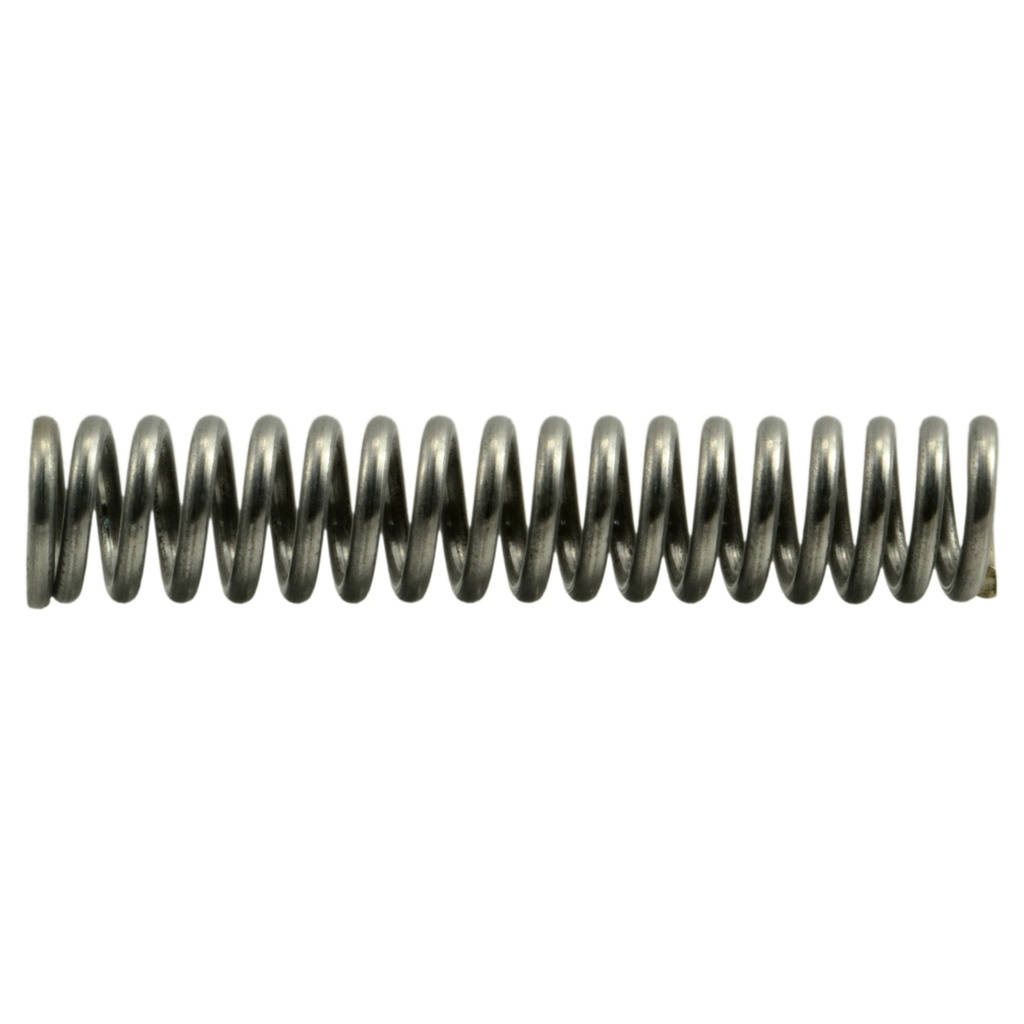 19/64x1.5x.047 Compr Spring SS