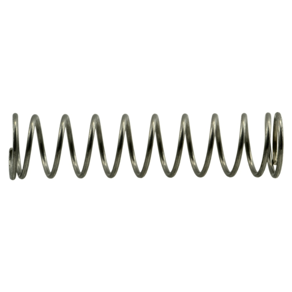 23/64x1.5x.032 Compr Spring SS