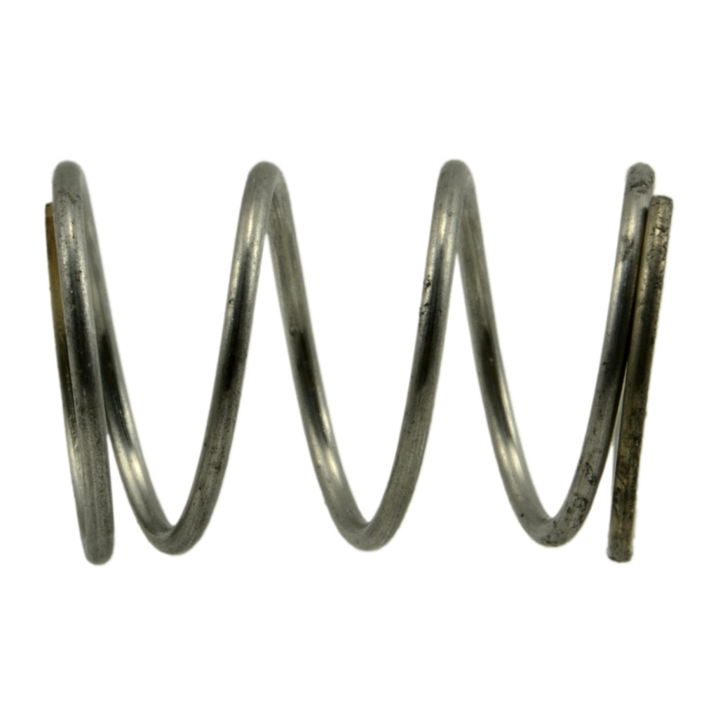 31/64x3/4x.035 Compr Spring SS