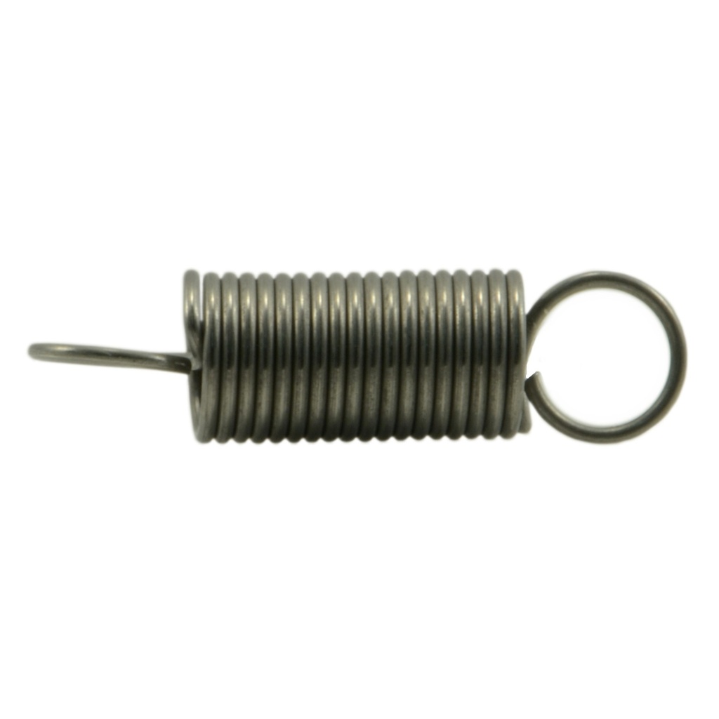 1/4 x 1 x .026 Exten Spring SS