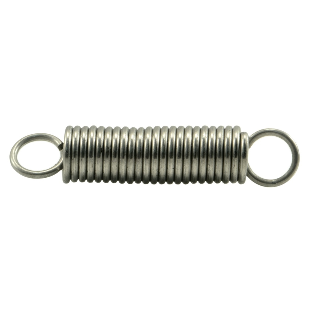 5/16 x1.5x.041 Exten Spring SS