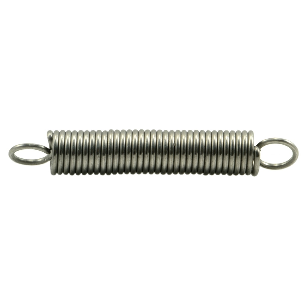 5/16 x 2 x.041 Exten Spring SS
