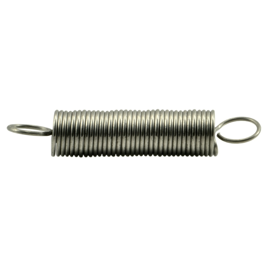 3/8 x 2 x .035 Exten Spring SS