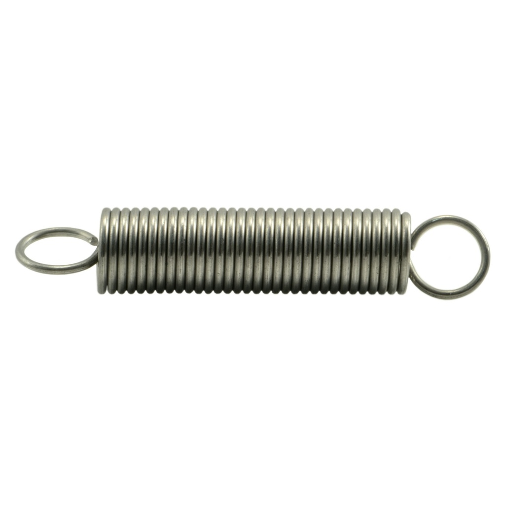 3/8 x 2 x .041 Exten Spring SS