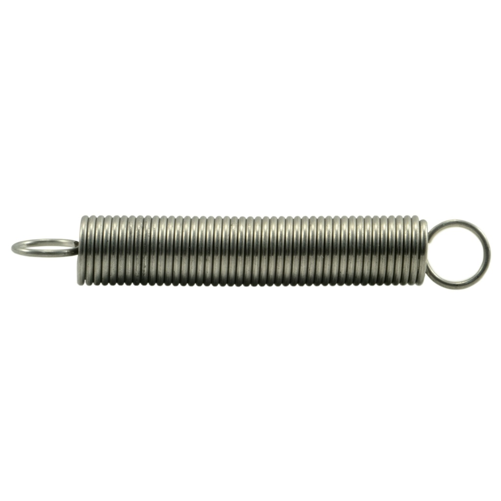 3/8x2-1/2x.041 Exten Spring SS
