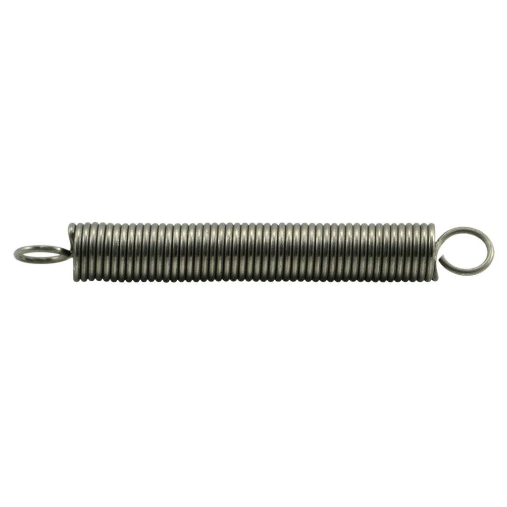 3/8 x 3 x .047 Exten Spring SS