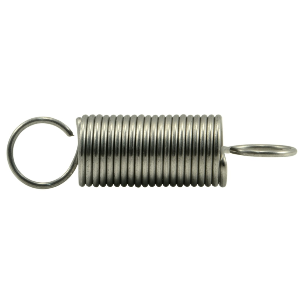 [MF38822] 1/2 x 2 x .047 Exten Spring SS