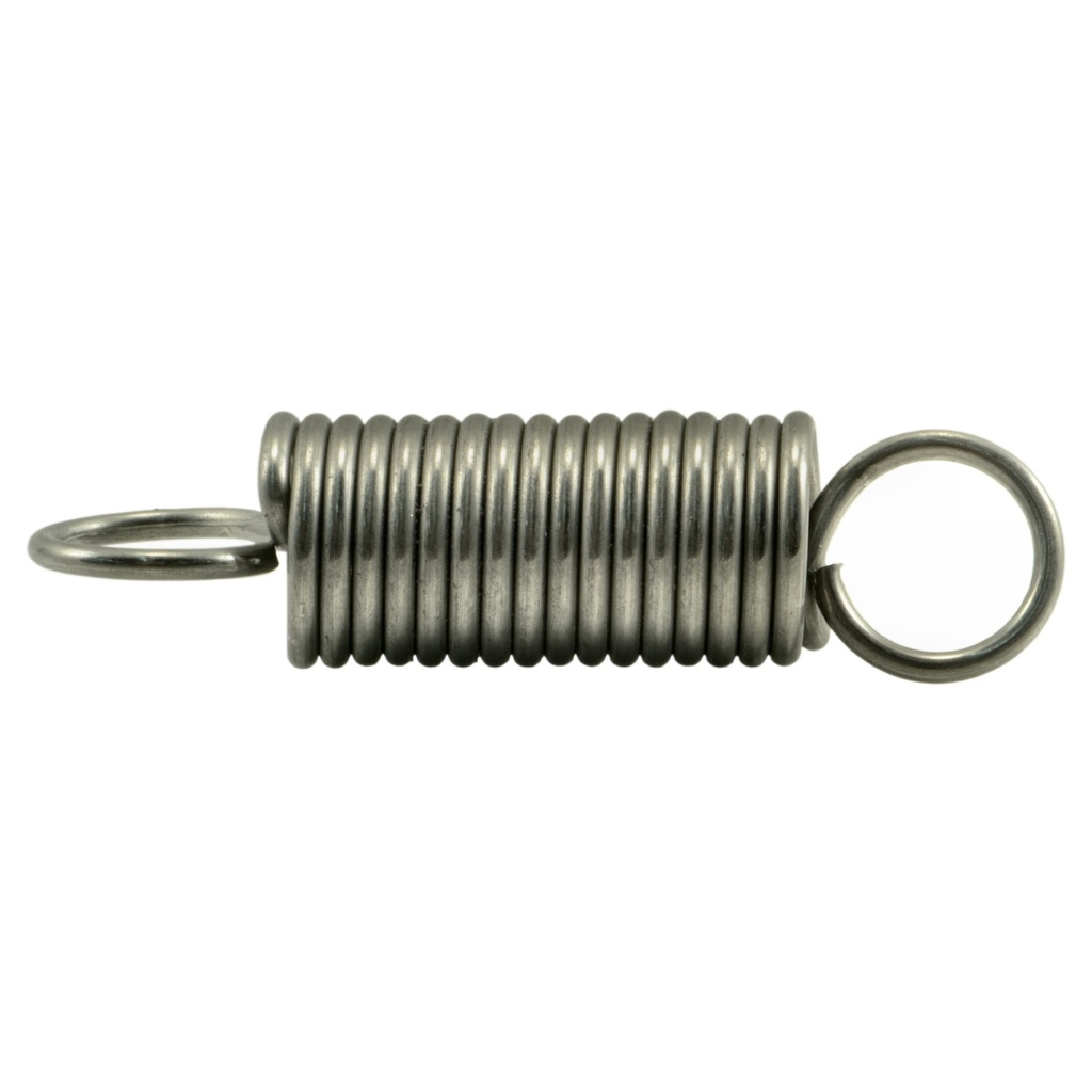 [MF38823] 1/2 x 2 x .062 Exten Spring SS