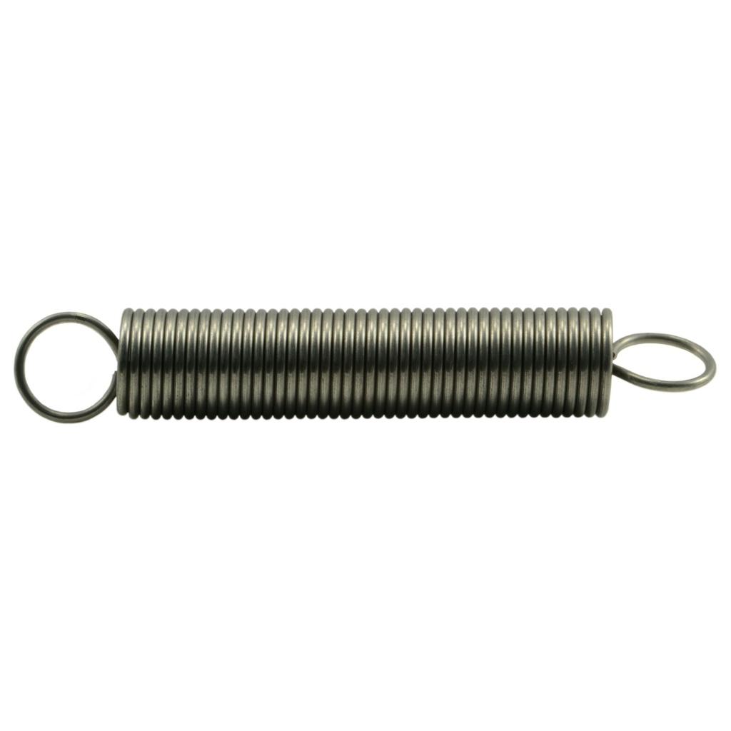 [MF38826] 5/8 x 4 x .062 Exten Spring SS