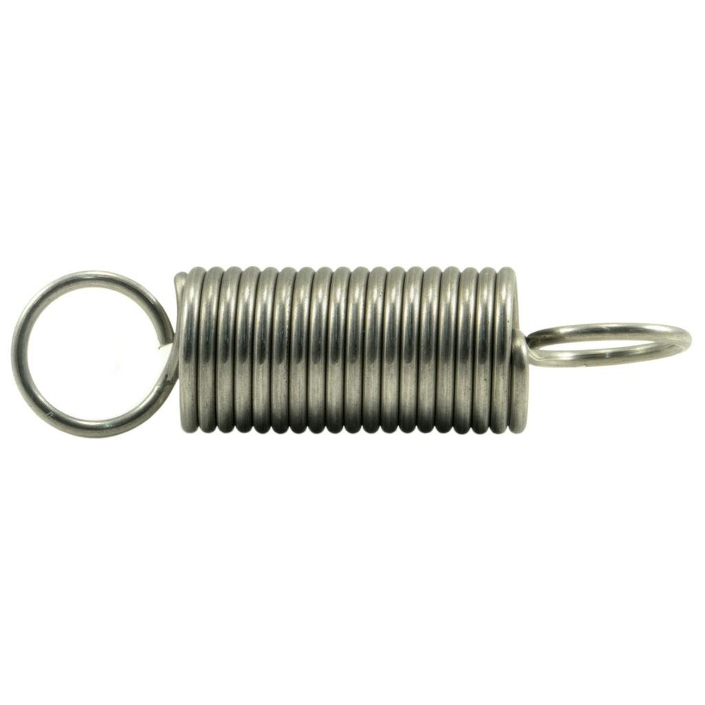 3/4 x 3 x .080 Exten Spring SS