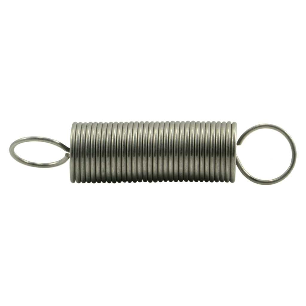 [MF38841] 3/4x3-1/2x.062 Exten Spring SS