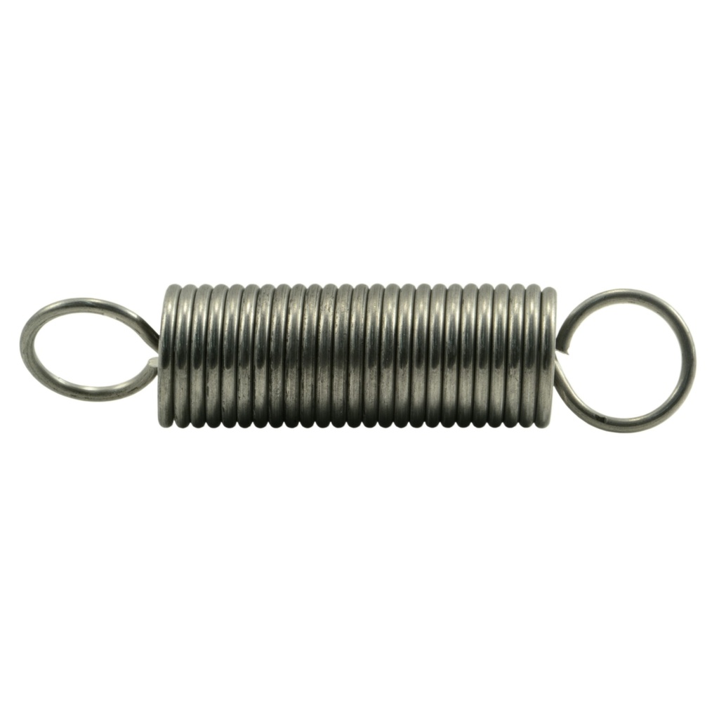 [MF38842] 3/4x3-1/2x.080 Exten Spring SS