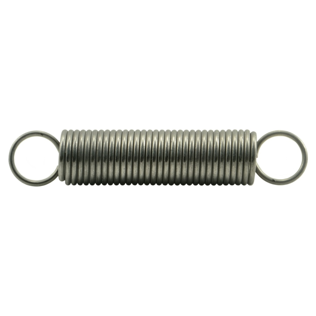 3/4 x 4 x .080 Exten Spring SS