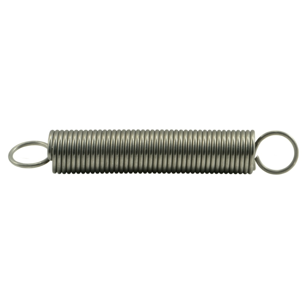 [MF38845] 3/4 x 5 x .080 Exten Spring SS