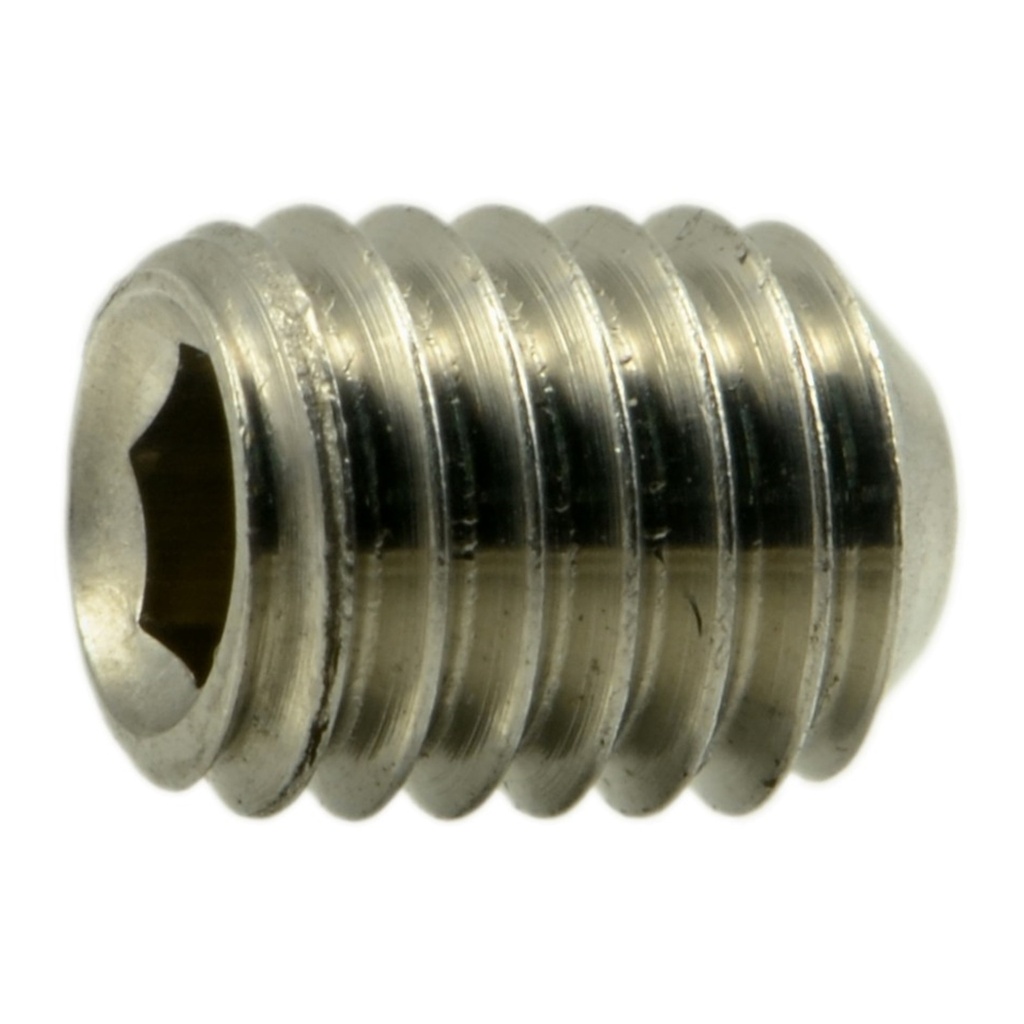 10-32 x 1/4 Socket Set Sc SS
