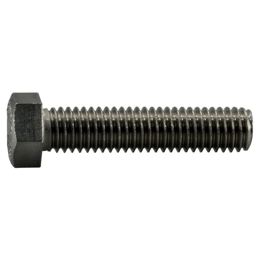 7/16-14 x 2 Full Thr Bolt SS