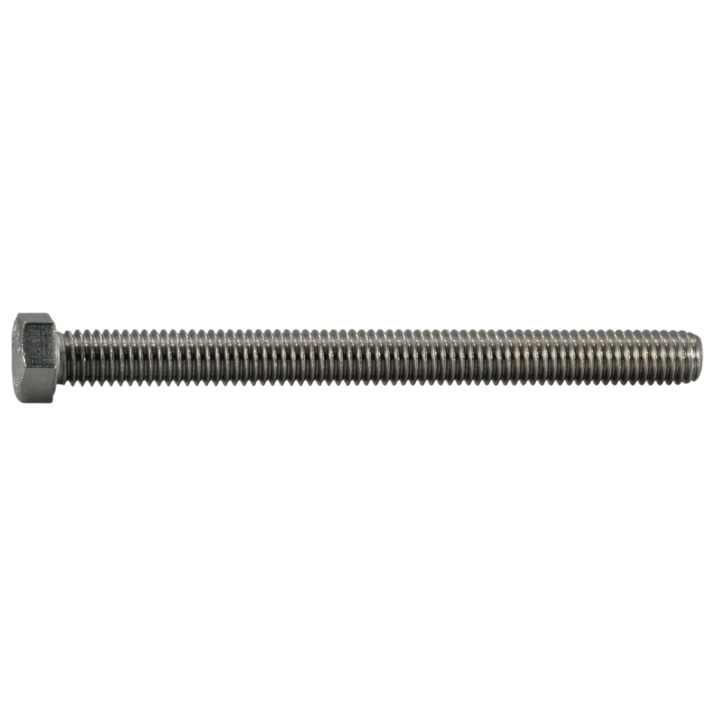 7/16-14 x 5 Full Thr Bolt SS