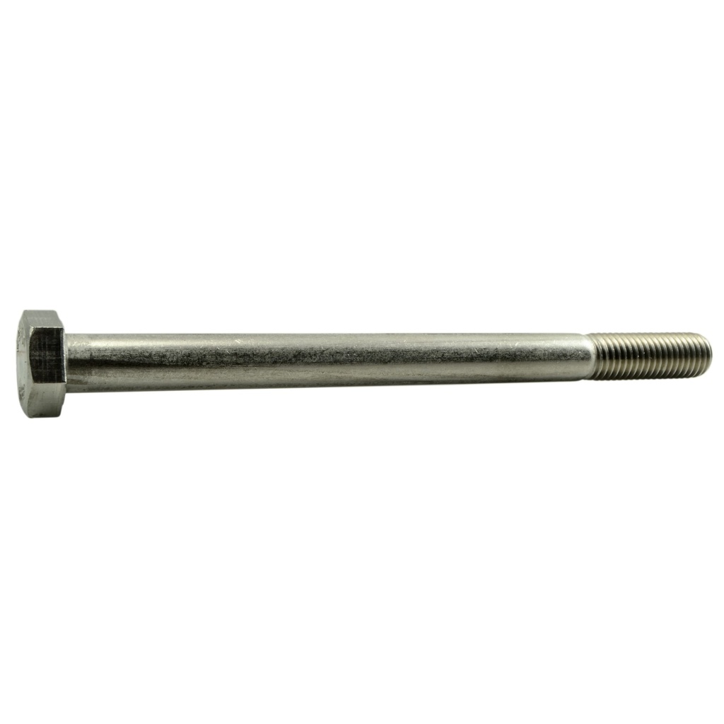 12mm-1.75 x160 Hex Cap Screw SS