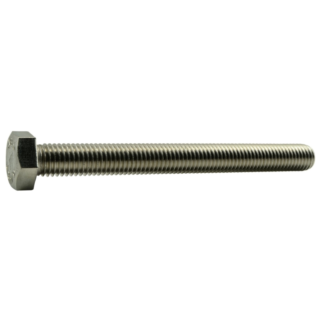 14mm-2.0x140mm Hex Cap Screw SS
