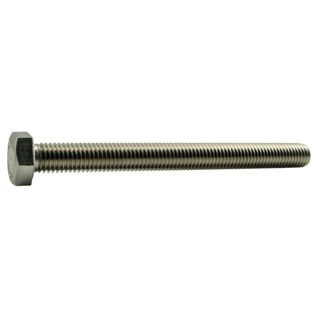 14mm-2.0x150mm Hex Cap Screw SS