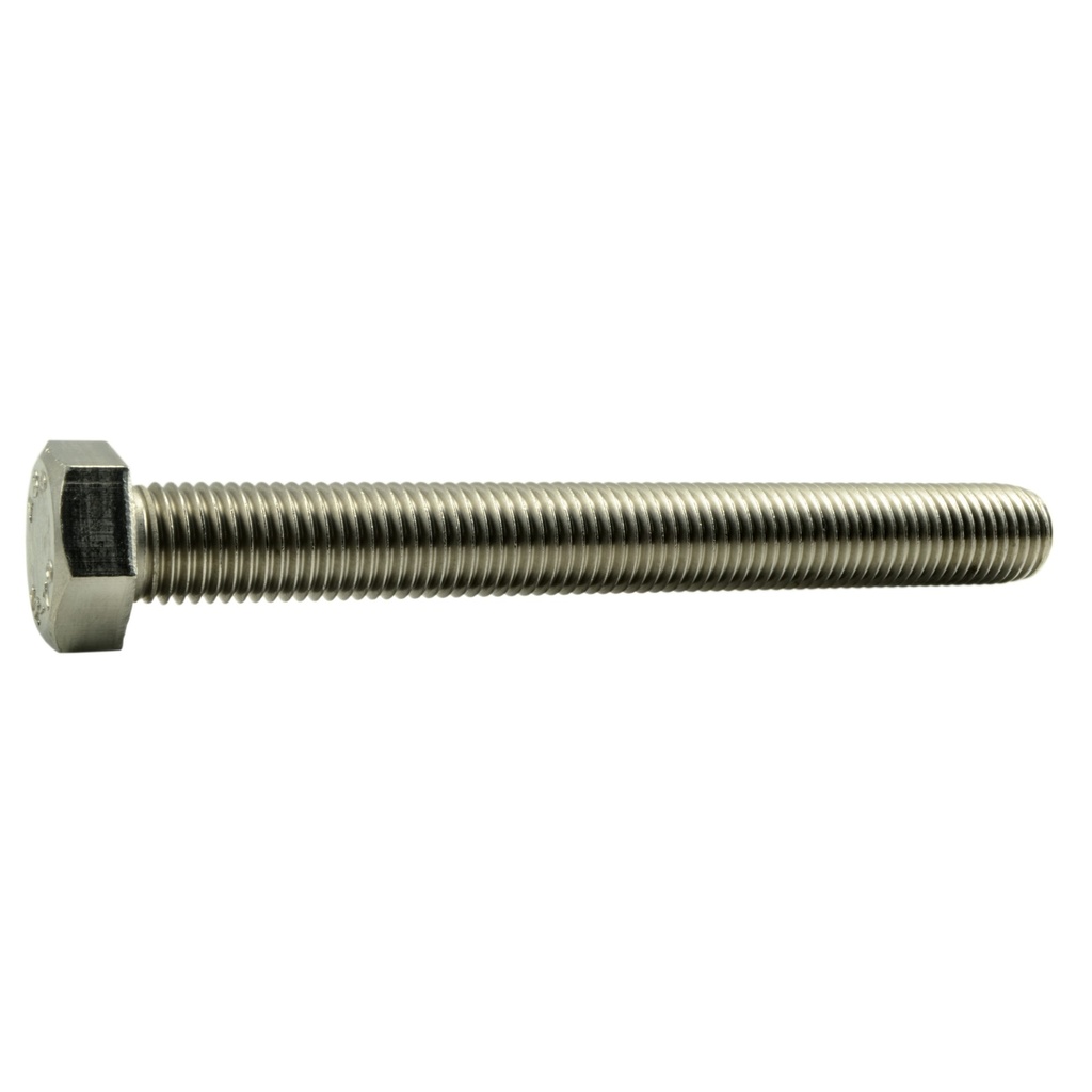 16mm-2.0x140mm Hex Cap Screw SS
