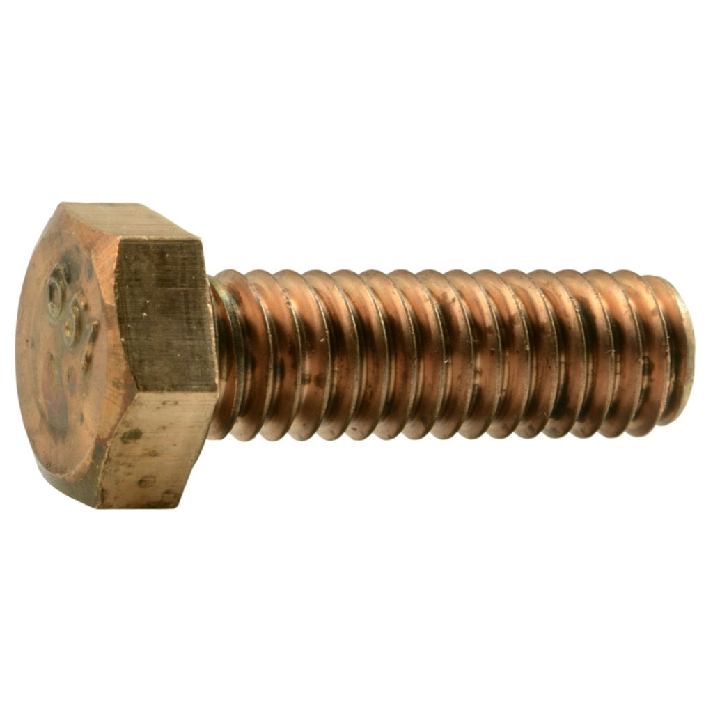 5/16-18 x 1 Hex Cap Scr SlBz