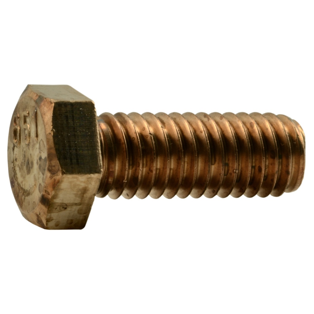 3/8-16 x 1 Hex Cap Scr SlBz