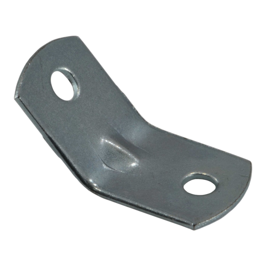135���� x3/4 x3/4 Angle Brace Zn