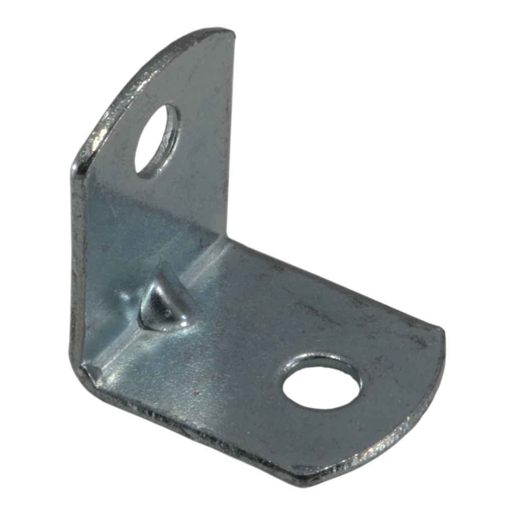 90���� x 3/4 x3/4 Angle Brace Zn