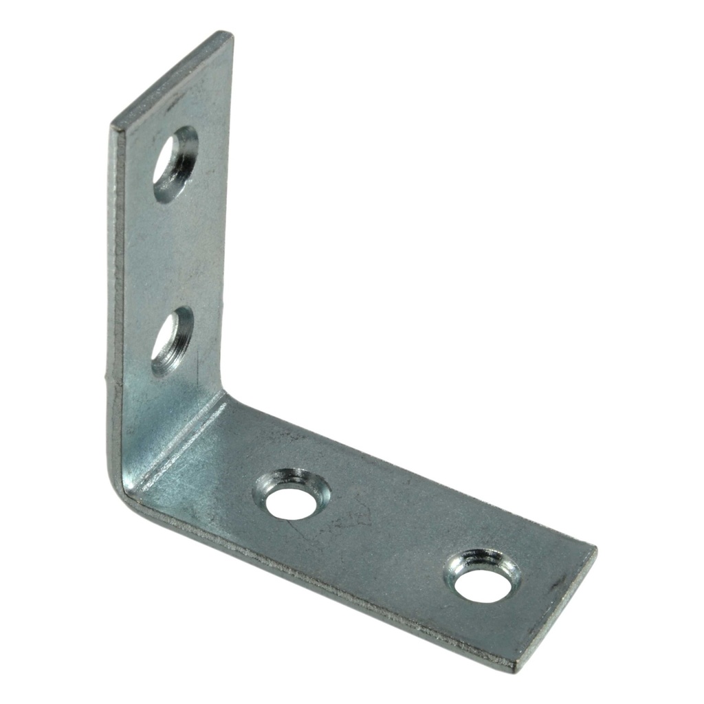 [MF39423] 90���� x 1.5 x1.5 Angle Brace Zn