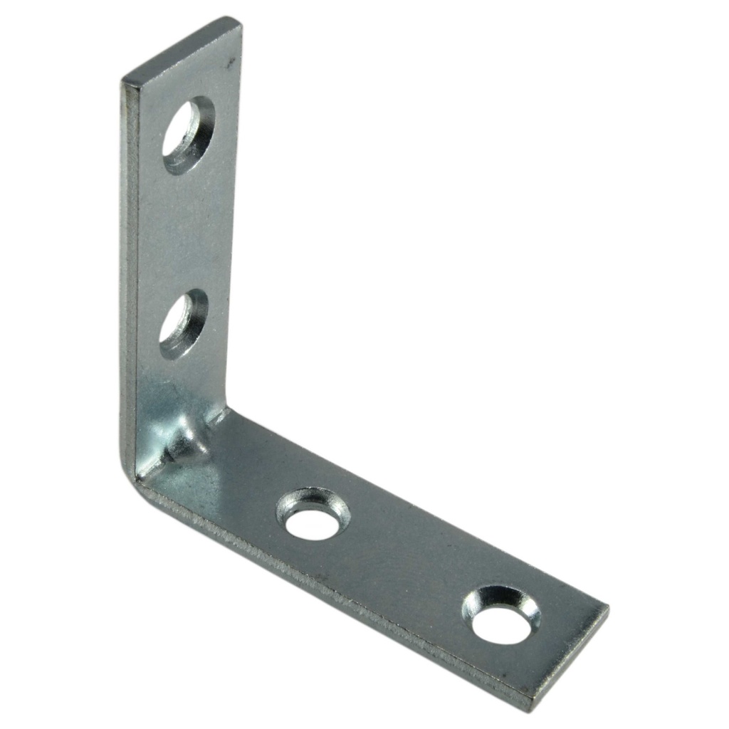 90���� x 2 x 2 Angle Brace Zn