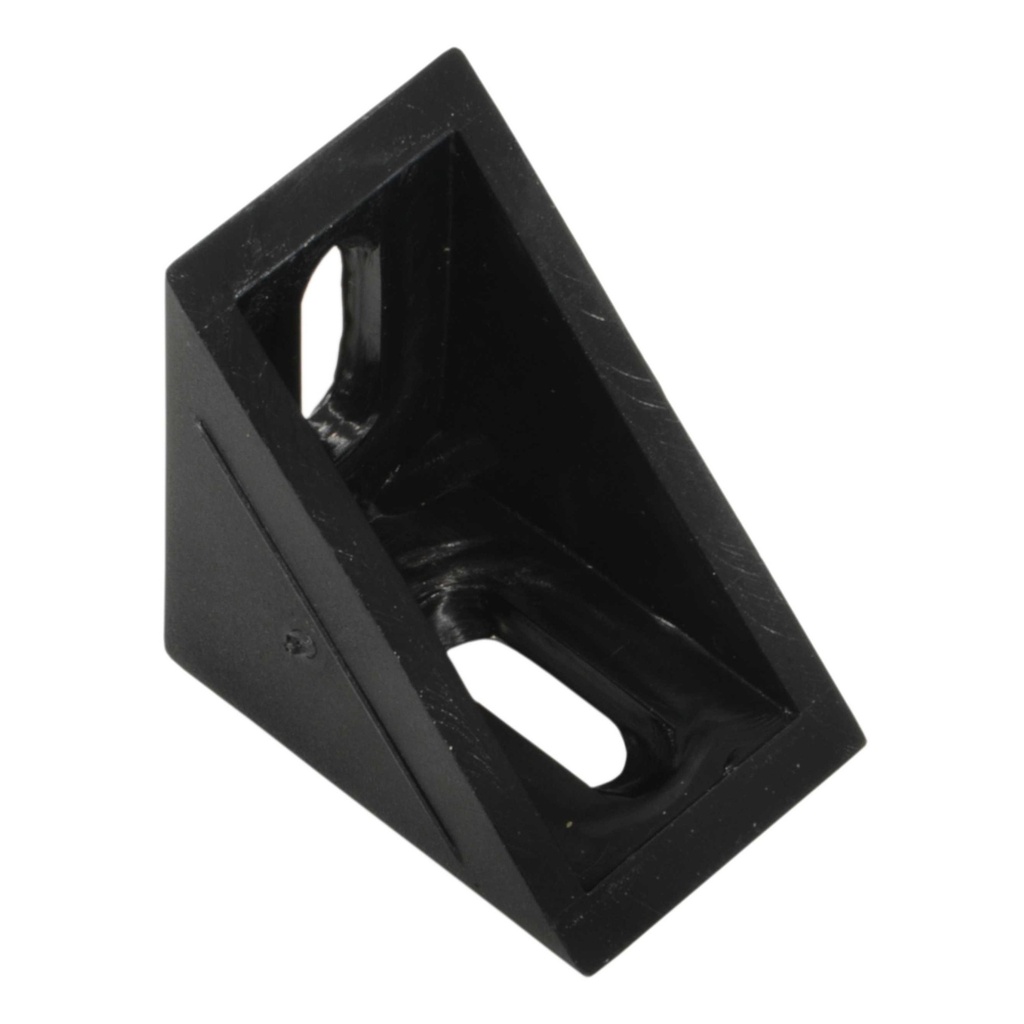 [MF39442] 90���� x 1 x 1 Mntg Bracket Bl