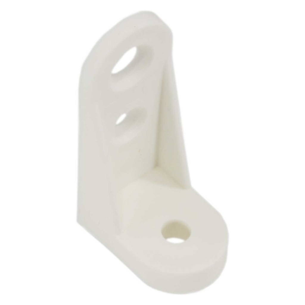 [MF39447] 90���� x 1-13/16 Angle Brace Wht