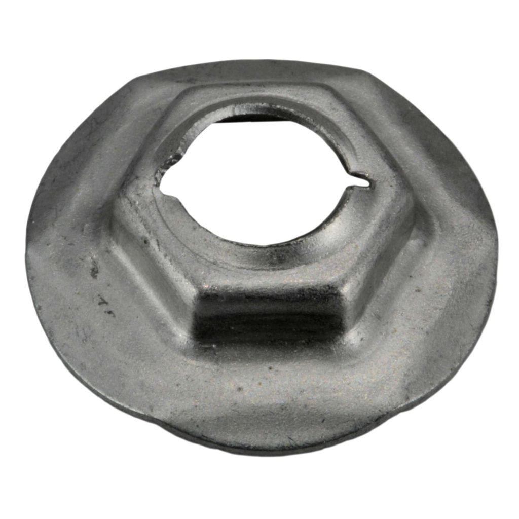 5/16 x 7/8 Hex Fl TC Nut Zn