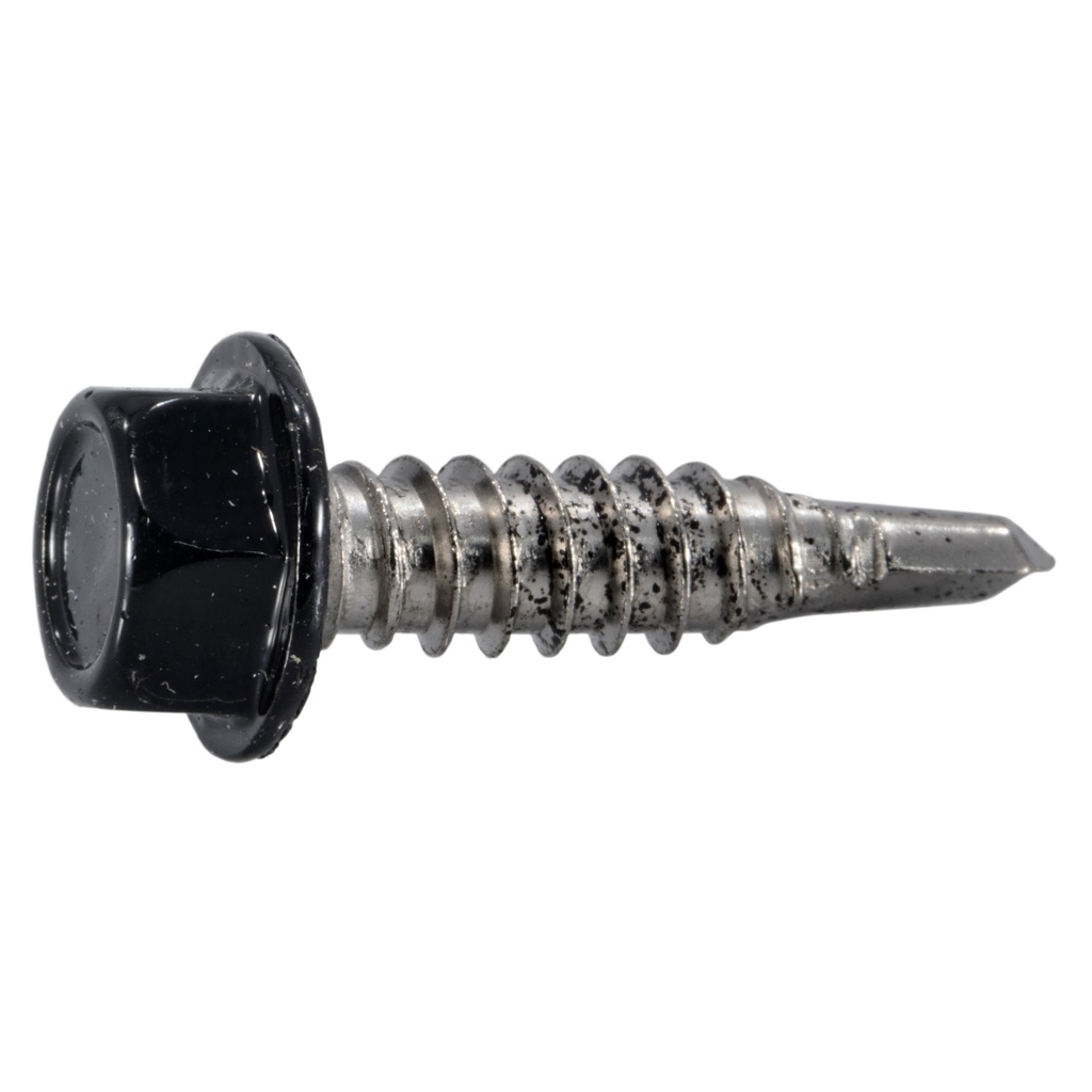 14 x 1 Hex SDS Black SS