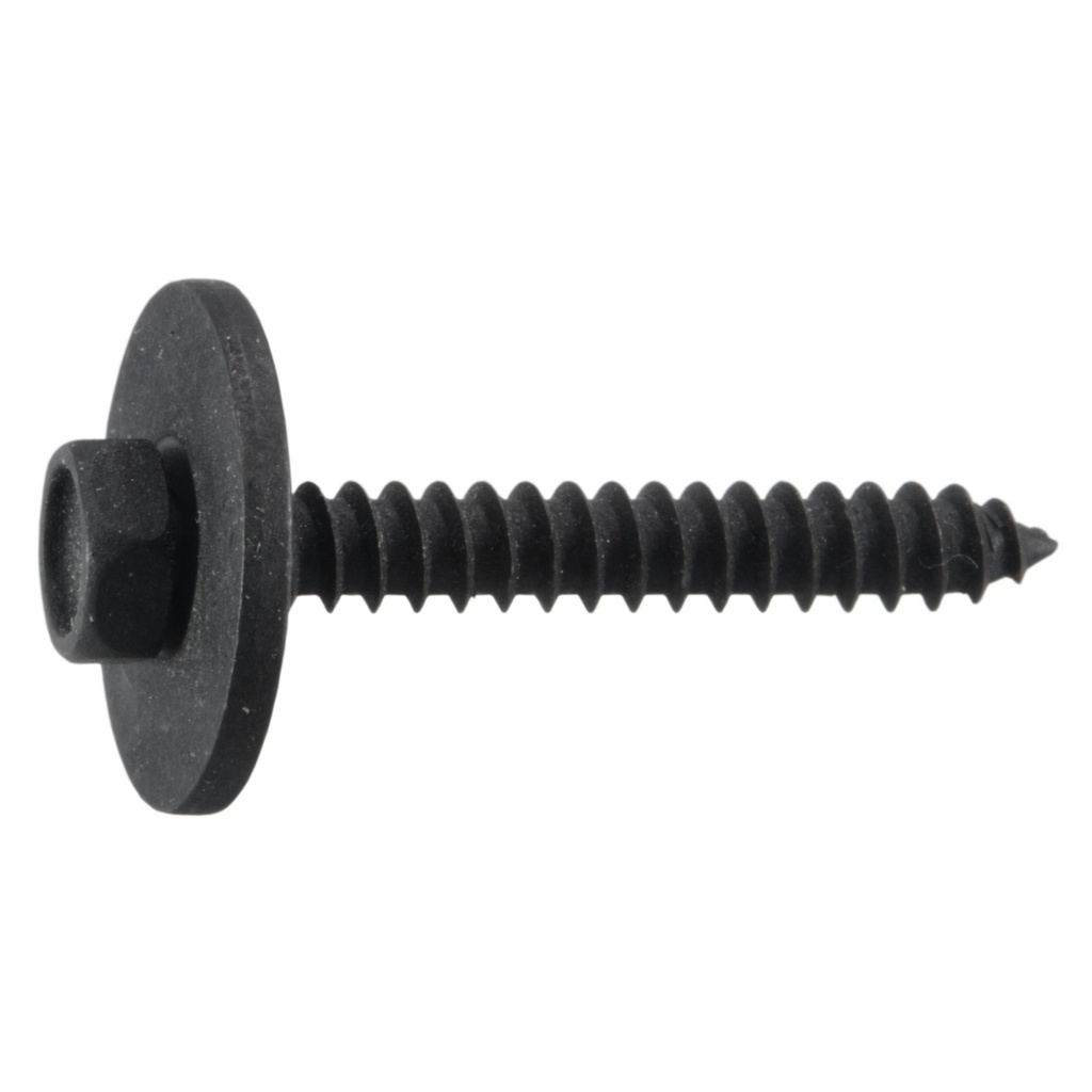 4.2x30mm 17mm Hex Wash SDS Blk