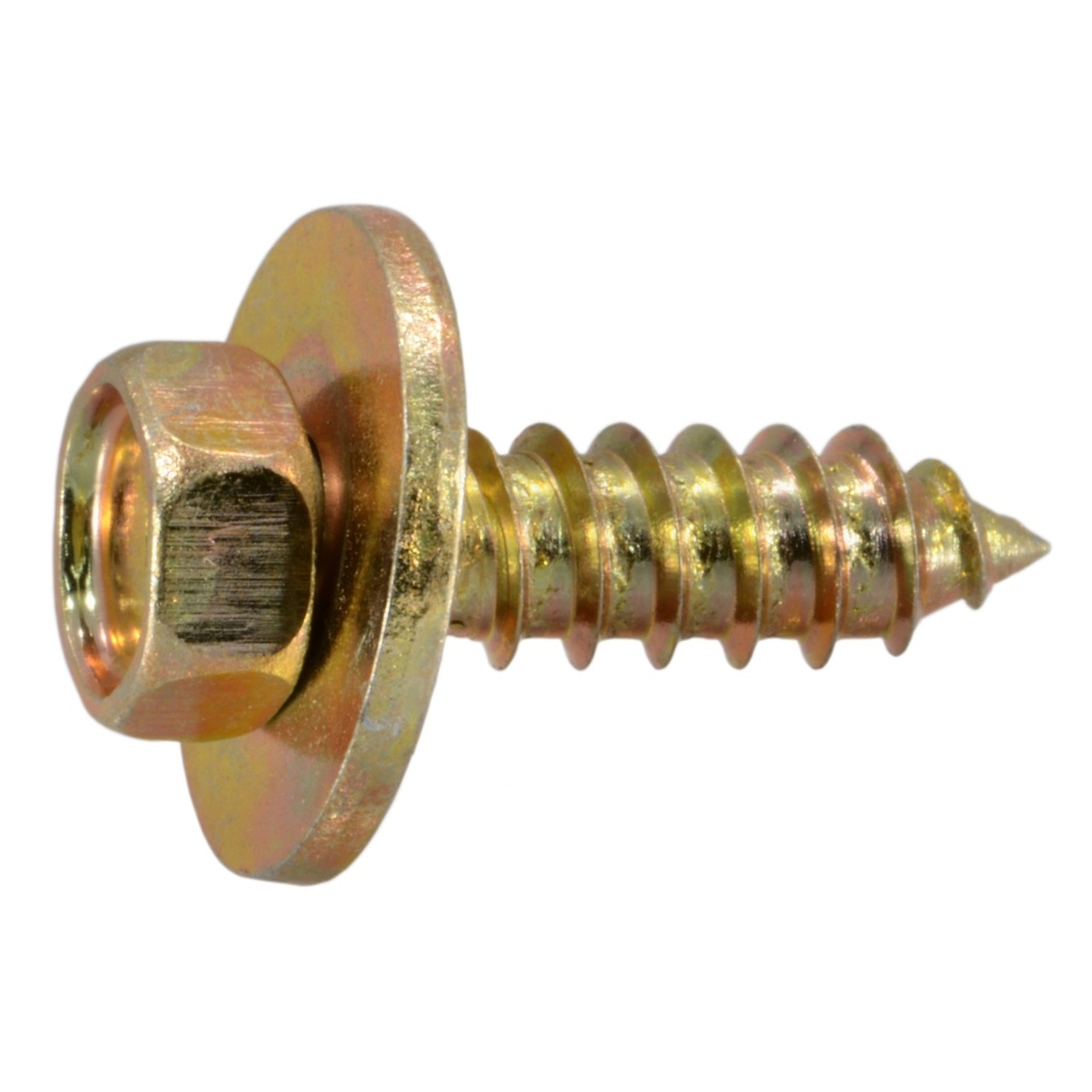 5.5x18mm 15mm Hex Wash SMS YZ