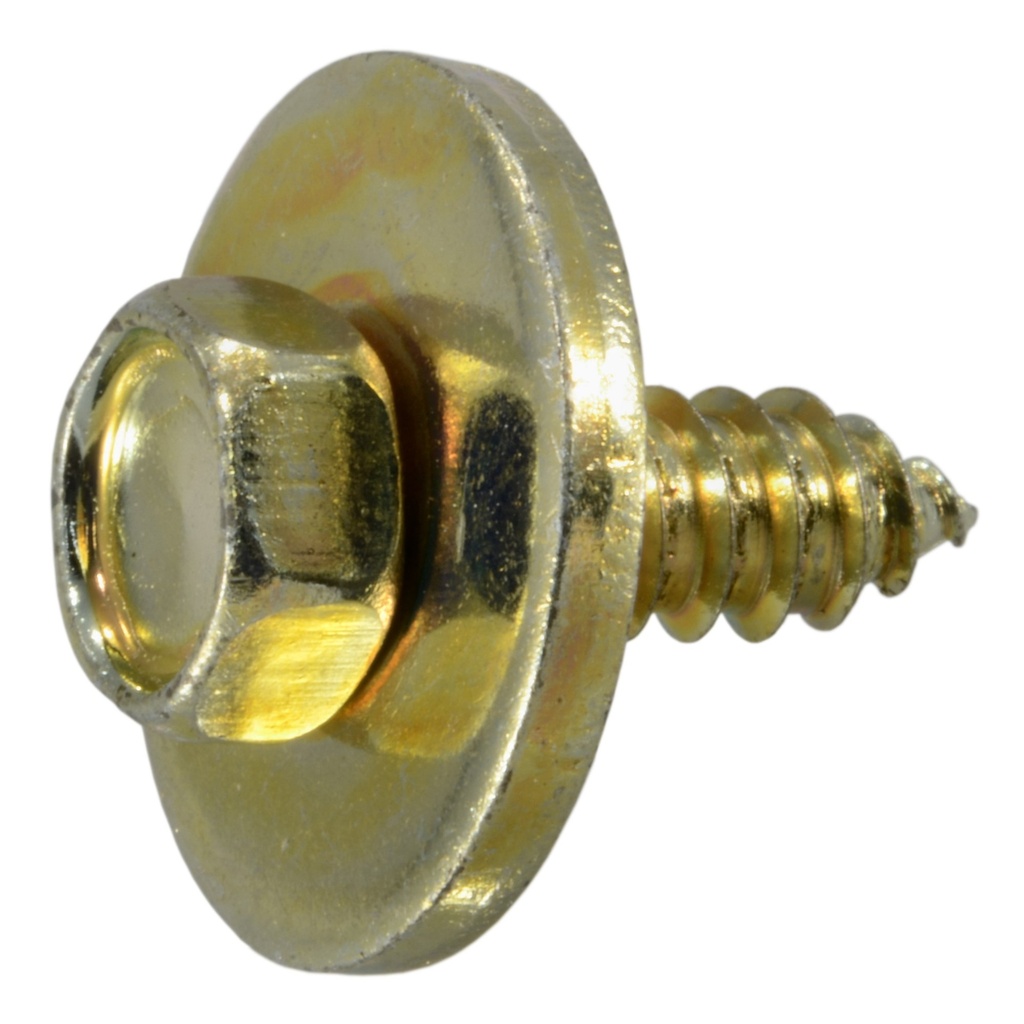 6.3x18mm 22mm Hex Wash SMS YZ