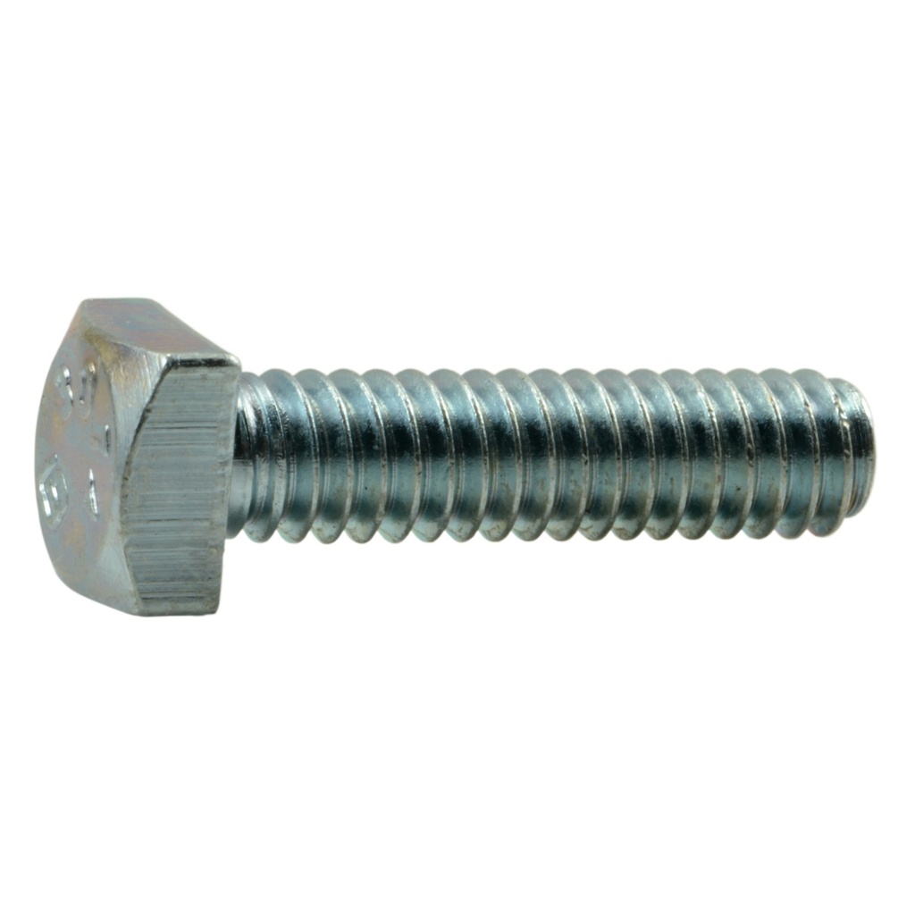 1/4-20 x 1 Sq Head Bolt Zn