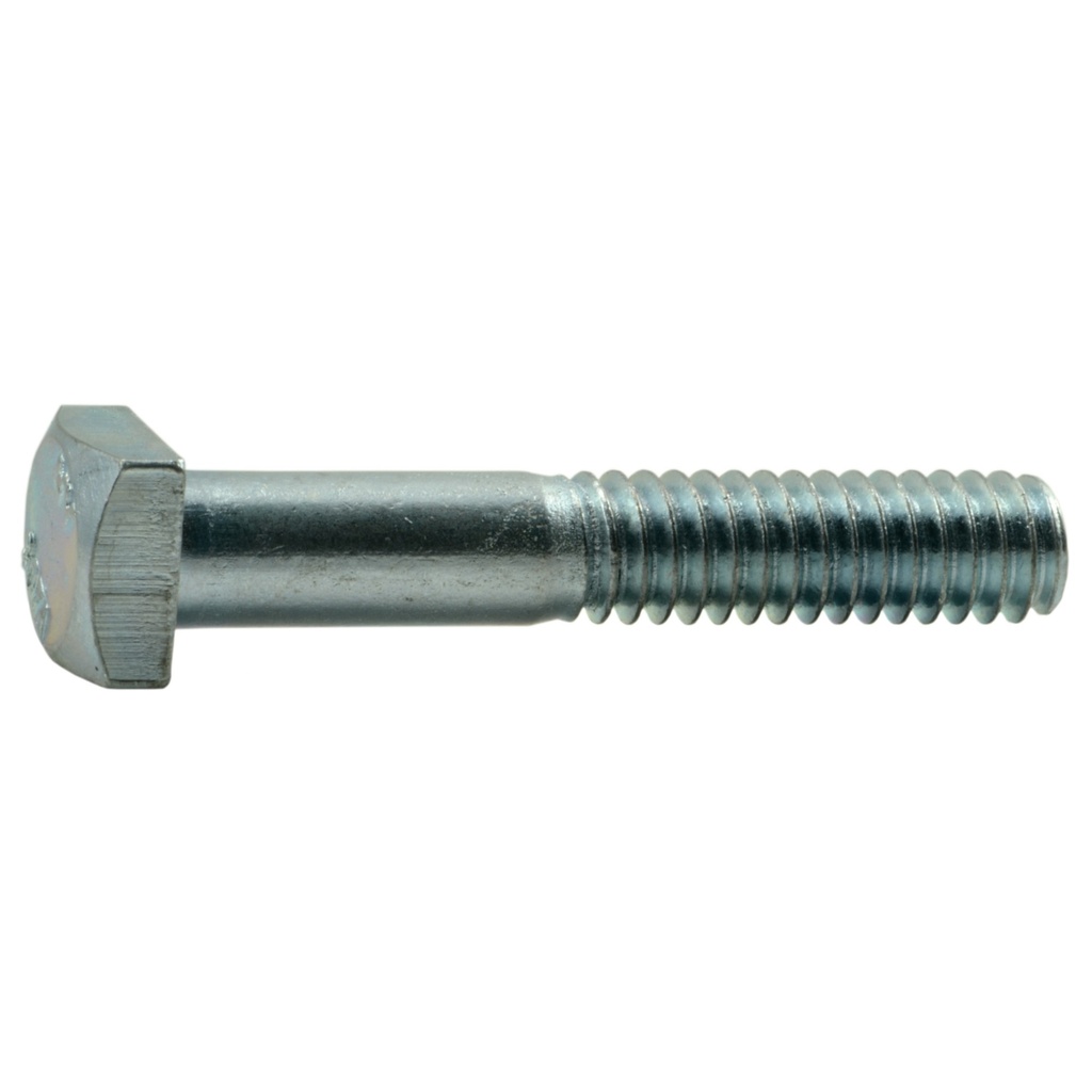 1/4-20 x 1-1/2 Sq Head Bolt Zn