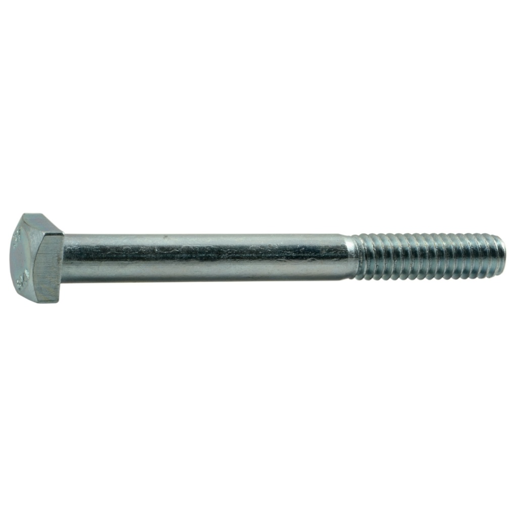 1/4-20 x 2-1/2 Sq Head Bolt Zn