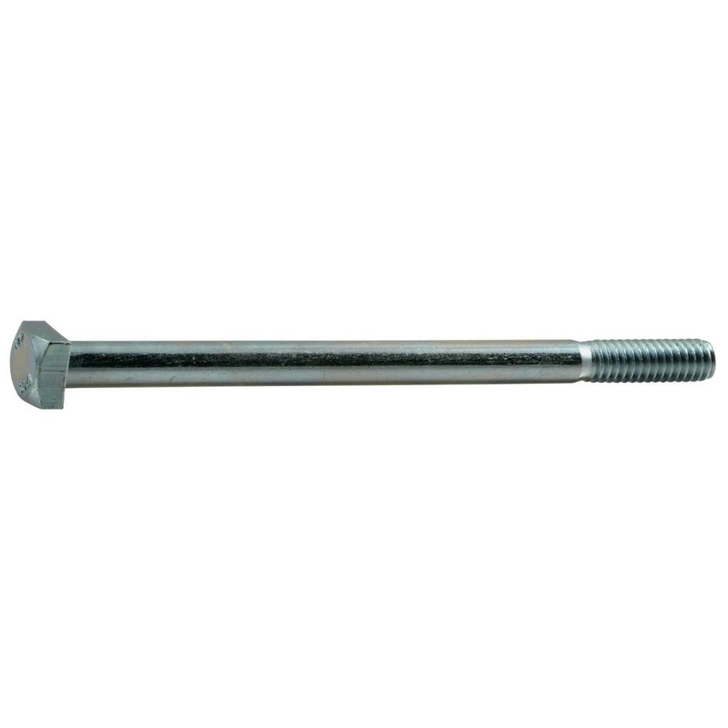 1/4-20 x 4 Sq Head Bolt Zn