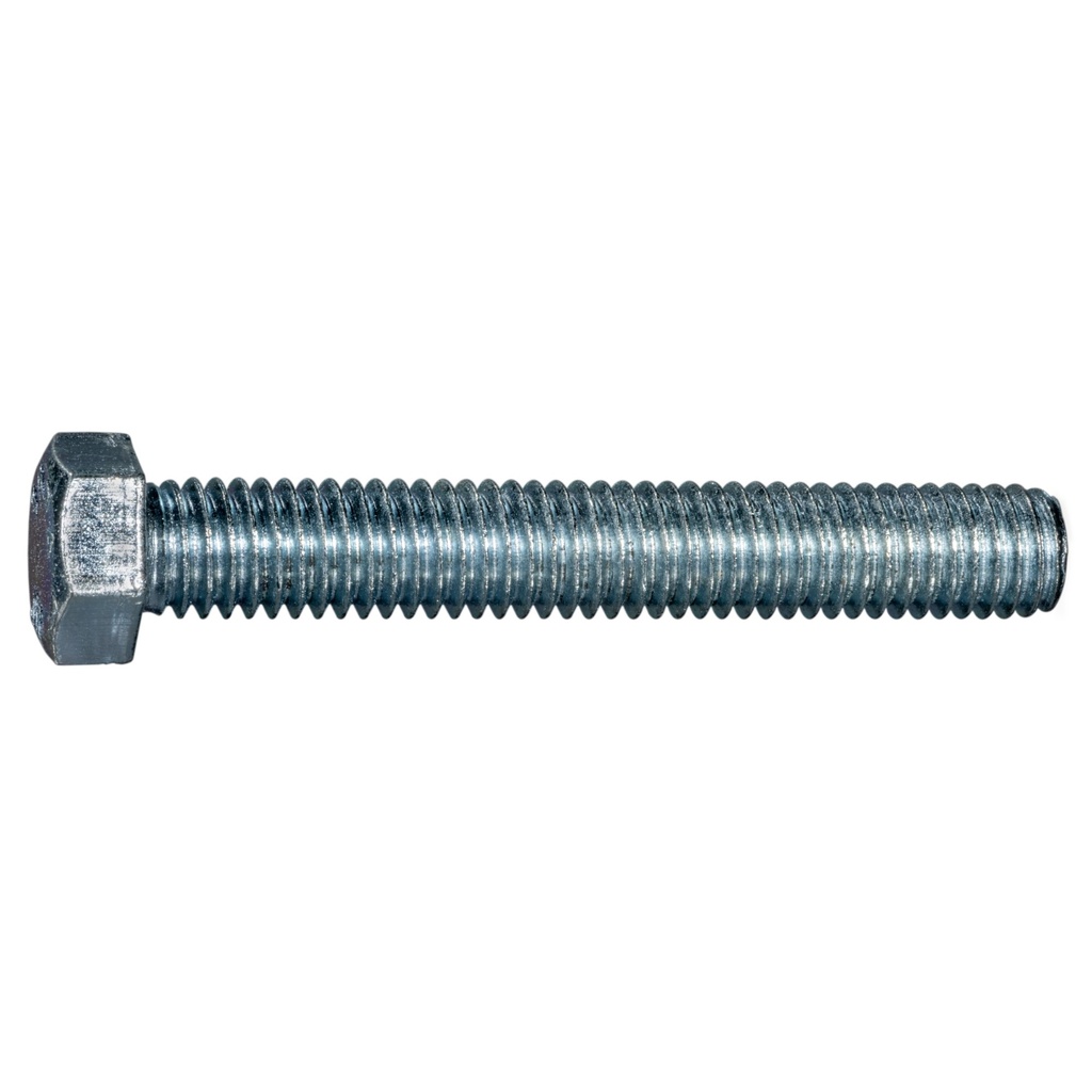 7/16-14 x 3 Full Thr Bolt Zn