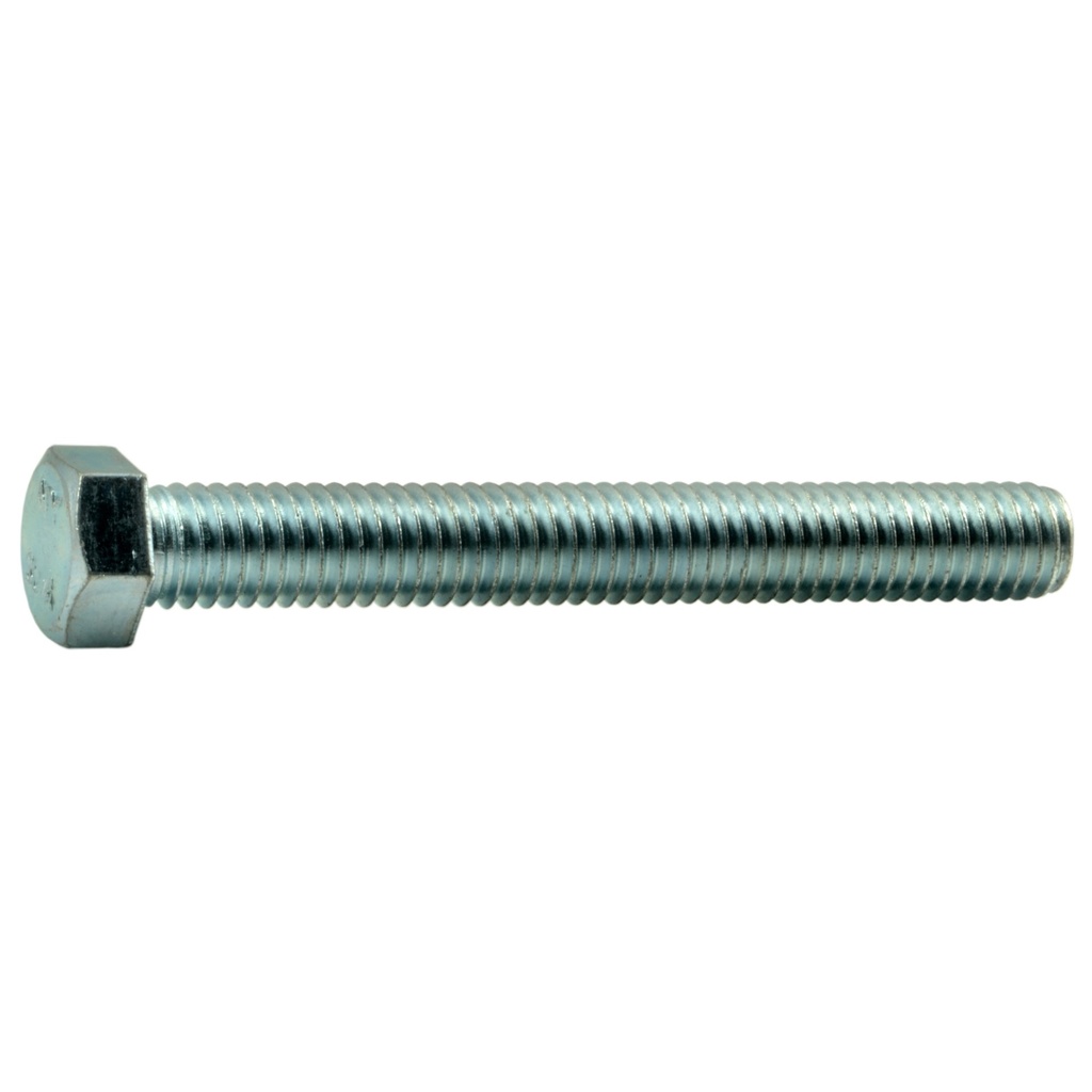 7/16-14x 3-1/2 Full Thr Bolt Zn