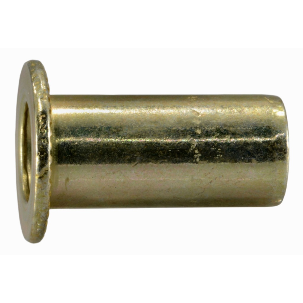 8mm-1.25 x 7mm Blnd Inst Nut St
