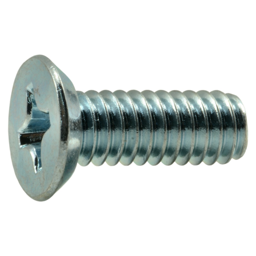 12-24 x 5/8 Ph Fl UndrCut MS