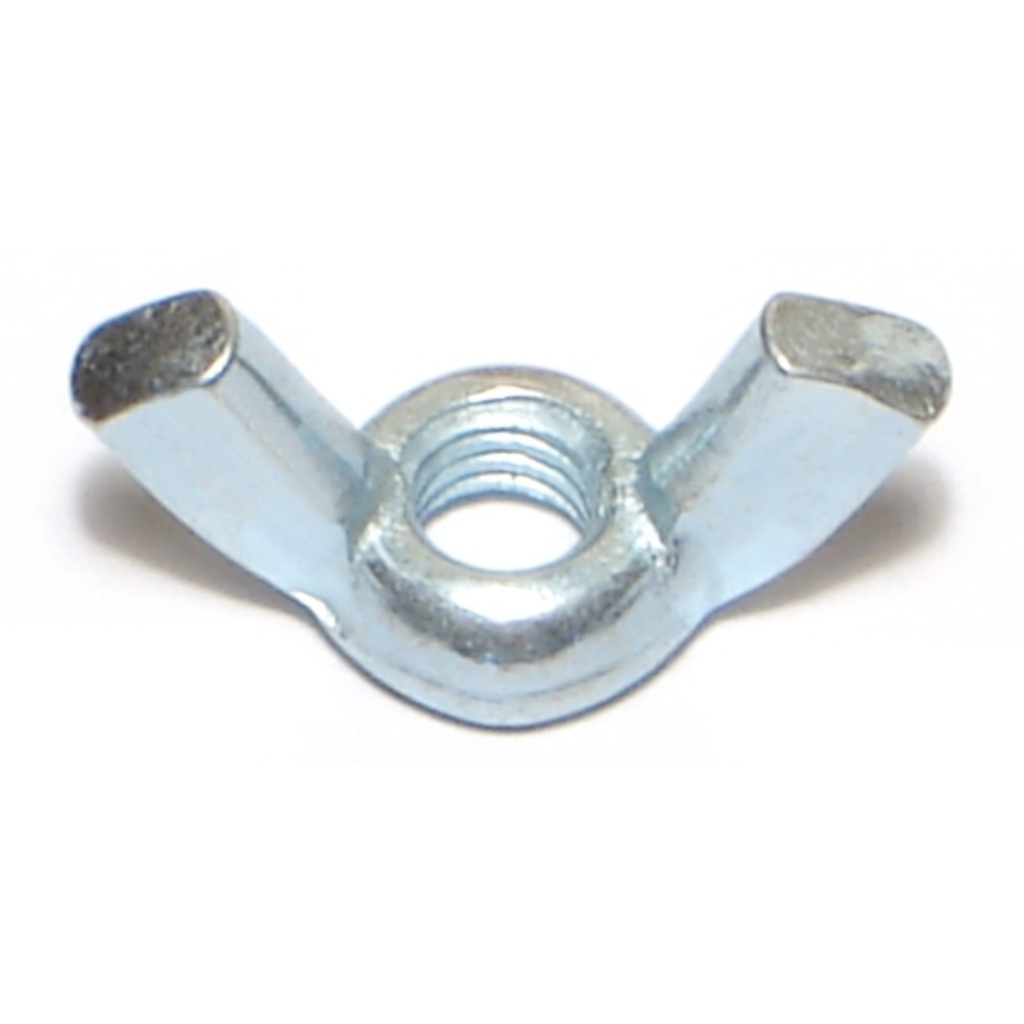 10-32 Wing Nut Zinc