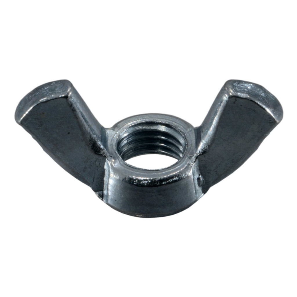 5/16-24 Wing Nut Zinc